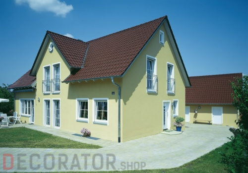 Керамическая черепица рядовая CREATON Futura Finesse пламенистый глазурь в Курске