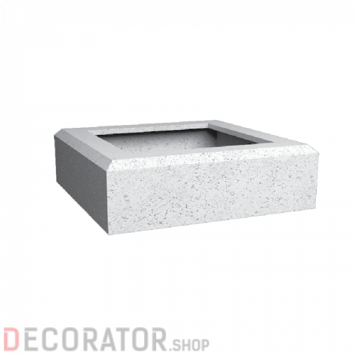 Основание тумбы балюстрады Dekart AOT10-1-O в Курске