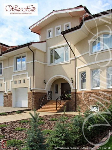 Искусственный рваный камень White Hills Кросс Фелл 102-90 в Курске