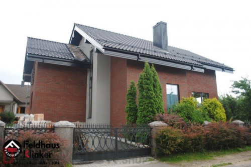 Клинкерная плитка ручной формовки Feldhaus Klinker R689 sintra ardor, 240*71*14 мм в Курске