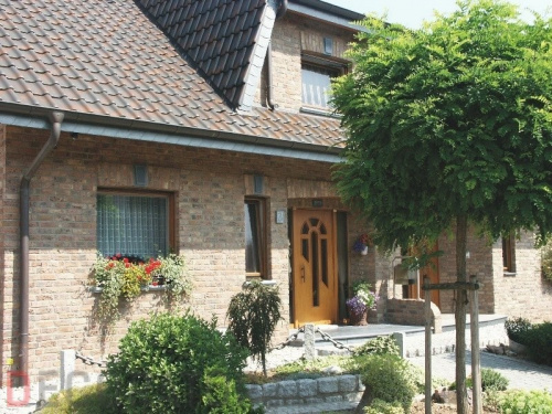 Кирпич облицовочный ручной формовки Terca Veldbrand Exterieur, 208*98*63 мм в Курске