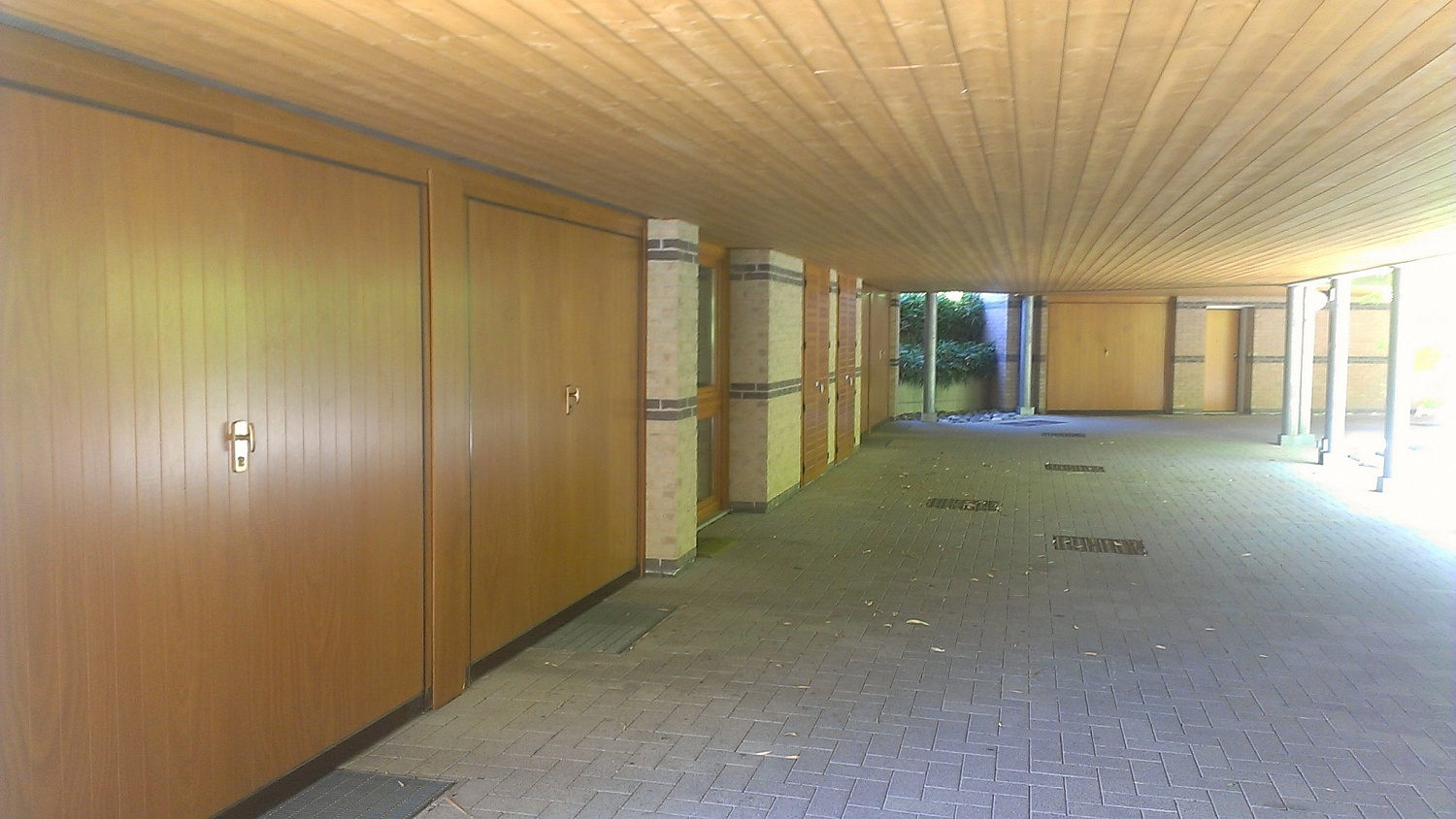 Укладка клинкера и камня в интерьере