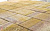 Плитка тротуарная BRAER Старый город Ландхаус Color Mix Степь, 80/160/240*160 мм