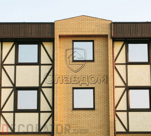Кирпич клинкерный пустотелый LHL Klinkier i AKA (CRH) SAHARA NOWA PERFORACJA, 250*120*65 мм в Курске