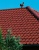 Керамические фигурки CREATON Петух (Firstgokel)  высота 45 см цвет красное вино, ангоб в Курске