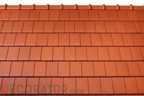 Керамическая черепица рядовая TONDACH Figaro Deluxe natural red в Курске