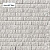 Гипсовая плитка под скалу White Hills Толедо А400-00
