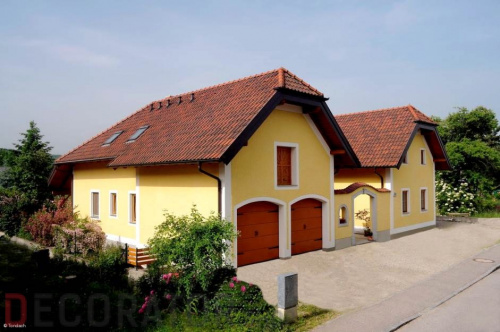 Керамическая черепица рядовая TONDACH Sulm antique engobe в Курске
