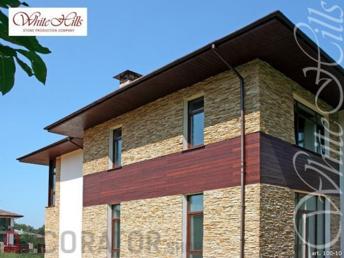 Искусственный рваный камень White Hills Кросс Фелл 100-10 в Курске