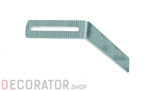 Удлинитель для крюка универсального AQUASYSTEM оцинкованная сталь, D 150/100 мм в Курске