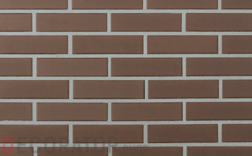 Кирпич керамический пустотелый Lode Brunis гладкий, 250*60*65 мм в Курске