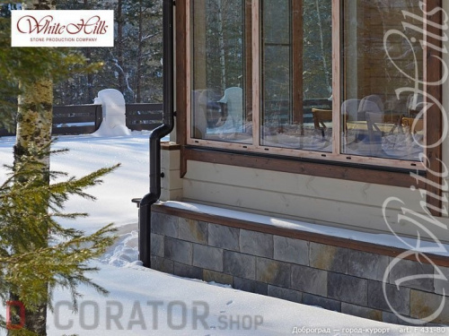 Навесная вентилируемая фасадная система РОНСОН-500 в Курске