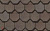 Гибкая черепица Certain Teed Carriage House Сatehouse Slate