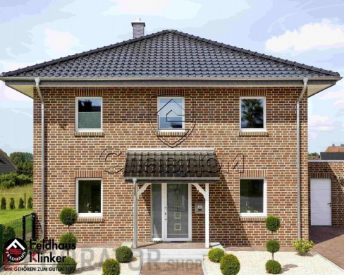 Кирпич клинкерный пустотелый Feldhaus Klinker К377 lava maron rustico, 240*115*71 мм в Курске
