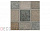 Керамогранит Roben COURT rustic geschiefert, 300*300*15 мм