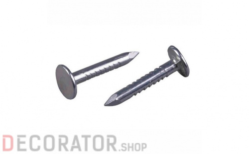 Гвозди кровельные оцинкованные 3,5*30 мм в Курске