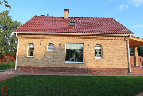 Плитка ручной формовки Terca Aurora (65mm HATHERSAGE BLEND), 215*65*22 мм в Курске