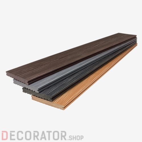 Террасная доска UnoDeck UnoDeck Solid 152×20 мм в Курске