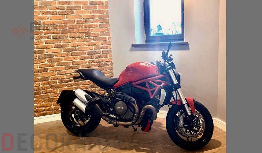 Декоративный кирпич BrickMayer Питер Брик 2593