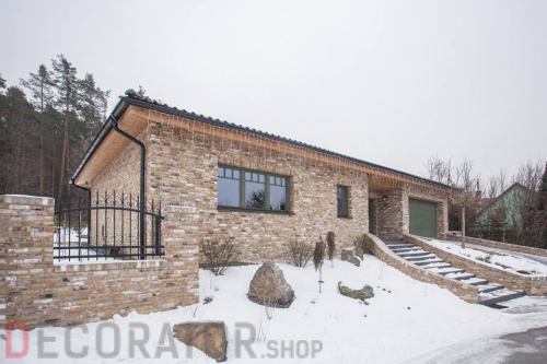 Кирпич ручной формовки ENGELS Barnsteen, 215*45-50*65 мм в Курске
