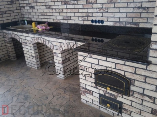 Кирпич ручной формовки ENGELS Ladoga, 215*100*65 мм в Курске