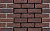 Кирпич ручной формовки ENGELS Blauw paars antiek, 215*45-50*65 мм
