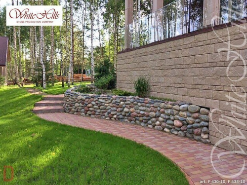 Навесная вентилируемая фасадная система РОНСОН-500 в Курске