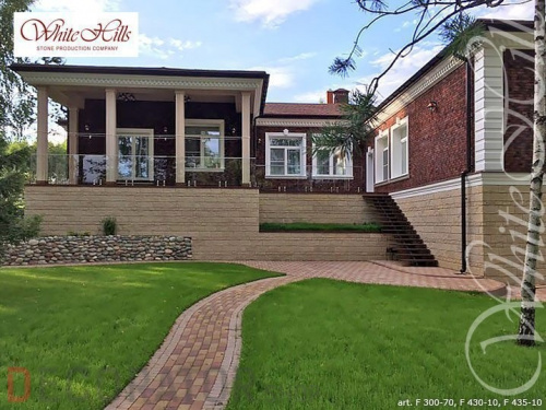 Навесная вентилируемая фасадная система РОНСОН-500 в Курске