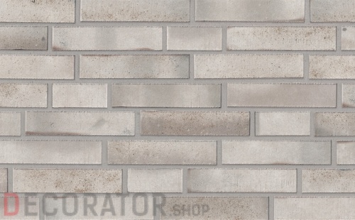 Клинкерная плитка Stroeher Wasserbrand 672 zinngrau, 490*40*12 мм в Курске