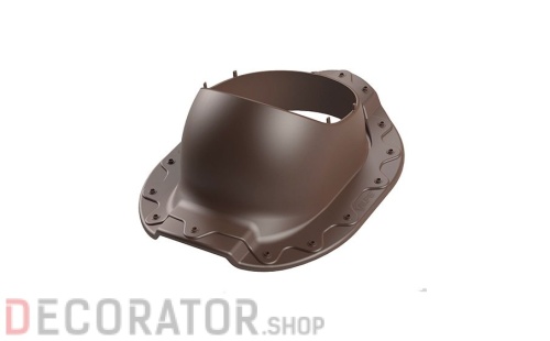 Проходной элемент VILPE AALTO 2K коричневый в Курске