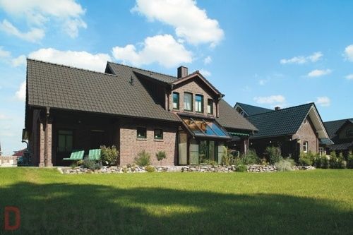 Кирпич облицовочный ручной формовки Terca Veldbrand Exterieur, 208*98*48 мм в Курске