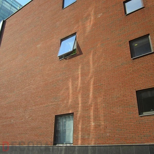 Вентиляционно-осушающая коробочка BAUT темно-серая, 80*60*10 мм