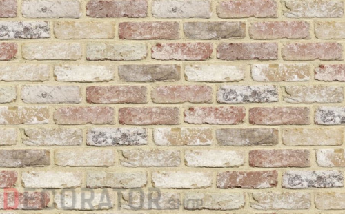 Кирпич облицовочный ручной формовки Terca Oud Torhout, 215*102*65 мм в Курске