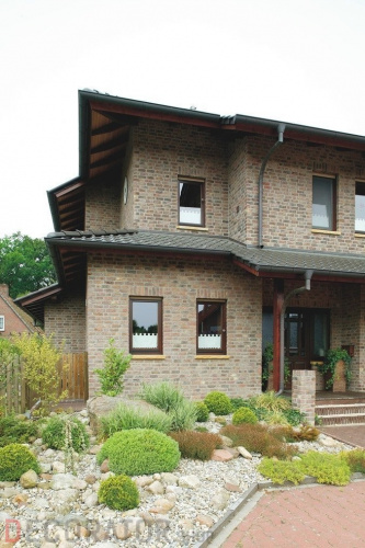 Кирпич облицовочный ручной формовки Terca Veldbrand Exterieur, 208*98*63 мм в Курске