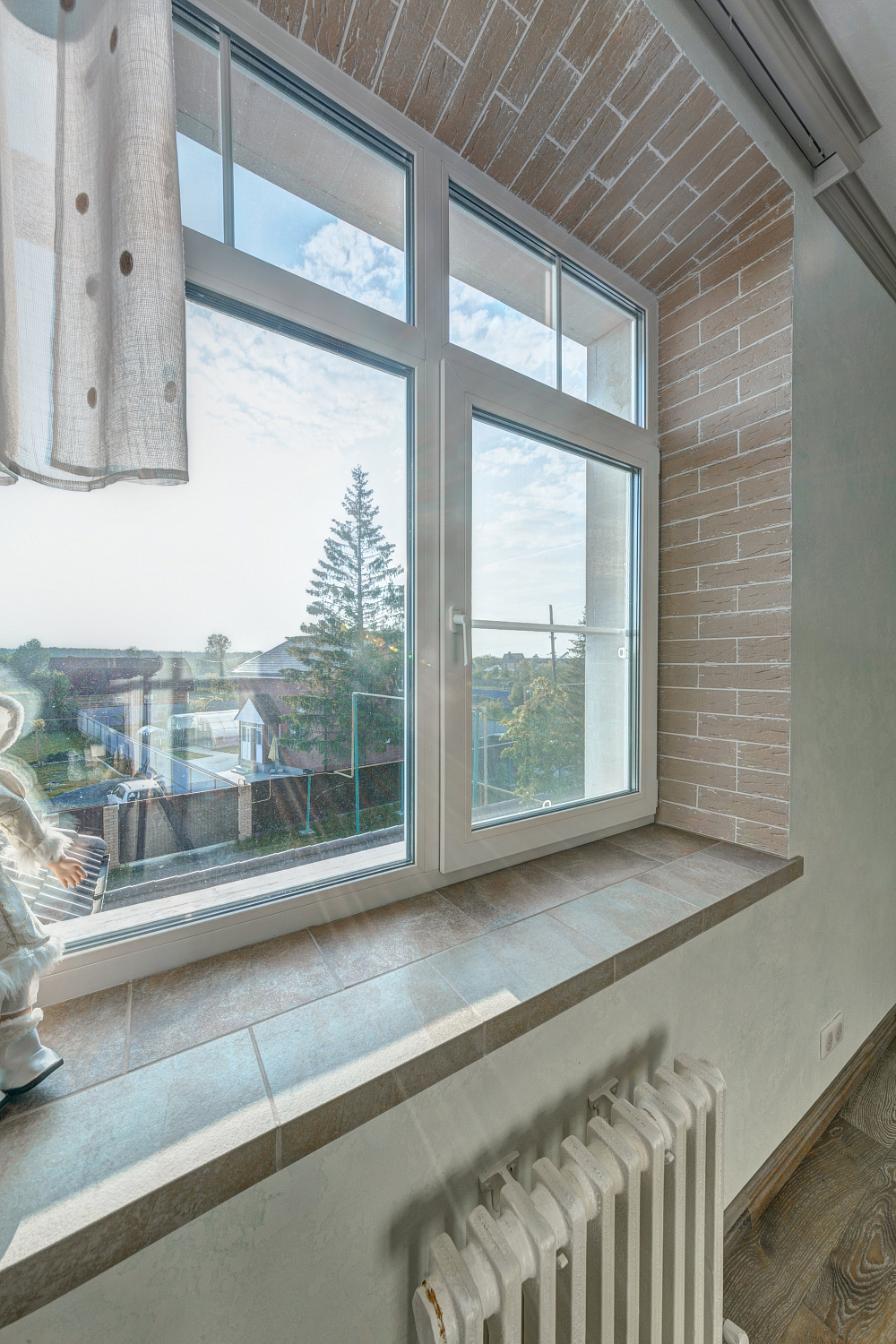 Укладка клинкера и камня в интерьере