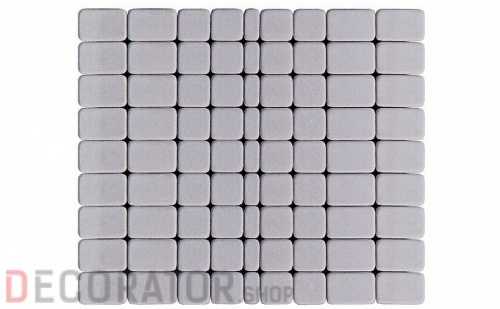 Плитка тротуарная BRAER Классико грифельный, 115*60 мм в Курске