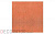 Клинкерная напольная плитка ABC Antik Kupfer, 240x240x10 мм