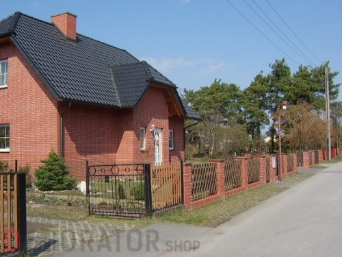 Кирпич облицовочный клинкерный щелевой Terca Oderland, 240*115*71 мм в Курске