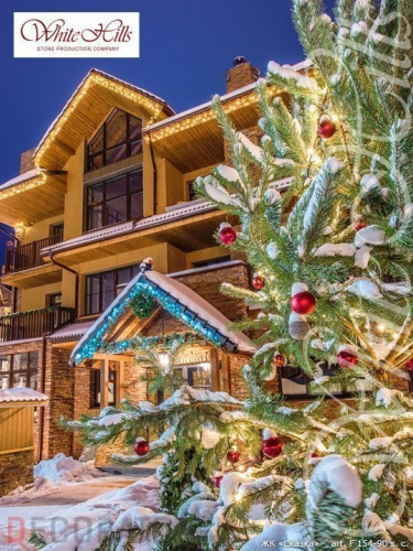 Навесная вентилируемая фасадная система РОНСОН-500 в Курске