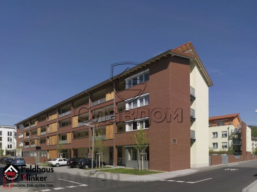 Кирпич клинкерный пустотелый Feldhaus Klinker К400 carmesi liso, 240*115*71 мм в Курске