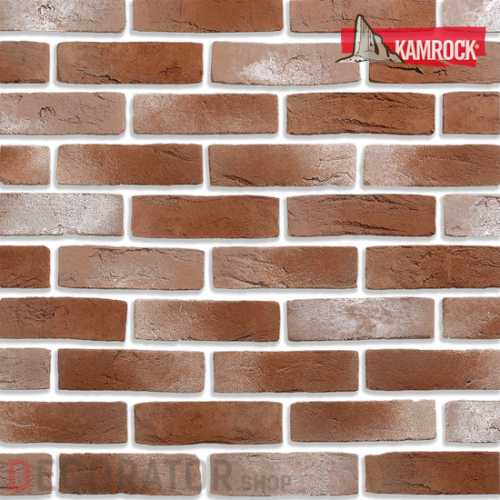 Декоративный камень KAMROCK Старый кирпич 32270 в Курске