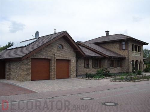 Плитка ручной формовки Terca Aurora (65mm HATHERSAGE BLEND), 215*65*22 мм в Курске