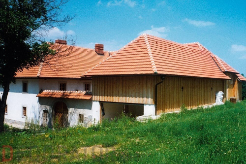 Керамическая черепица рядовая Koramic Mondo 15 Natural Red в Курске