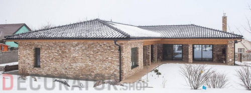 Кирпич ручной формовки ENGELS Barnsteen, 215*45-50*65 мм в Курске