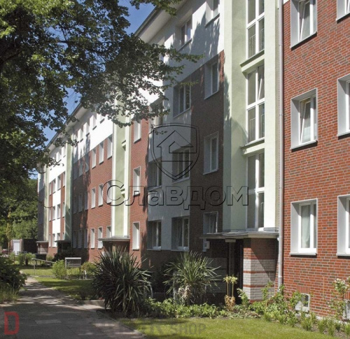 Кирпич клинкерный пустотелый Roben Westerwald bunt гладкий, 240*115*71 мм в Курске