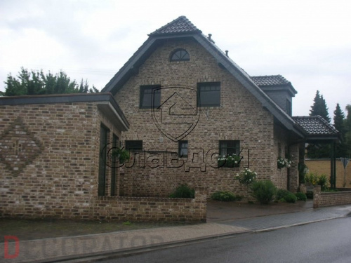 Кирпич ручной формовки ENGELS Hermitage antiek, 215*45-50*65 мм в Курске