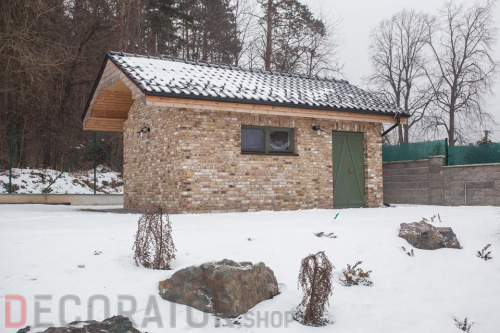 Кирпич ручной формовки ENGELS Barnsteen, 215*45-50*65 мм в Курске