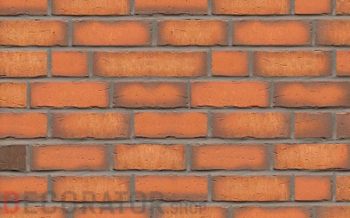 Клинкерная плитка ручной формовки Feldhaus Klinker R758 vascu terracotta, 240*71*14 мм в Курске