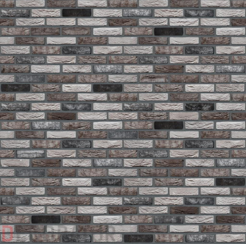 Кирпич ручной формовки S.Anselmo Chard CD, NF 240x115x70 мм в Курске
