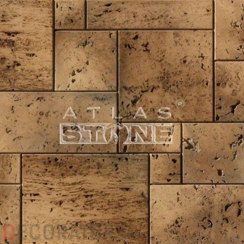 Декоративный камень Atlas Stone Травертин 170 в Курске